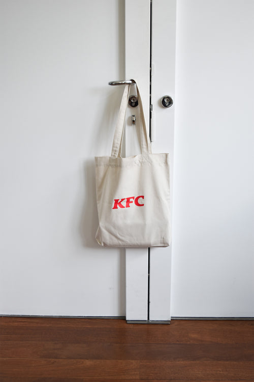 tote bag kfc