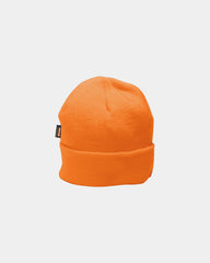 Bonnet microfibre coupe-vent à personnaliser - Orange