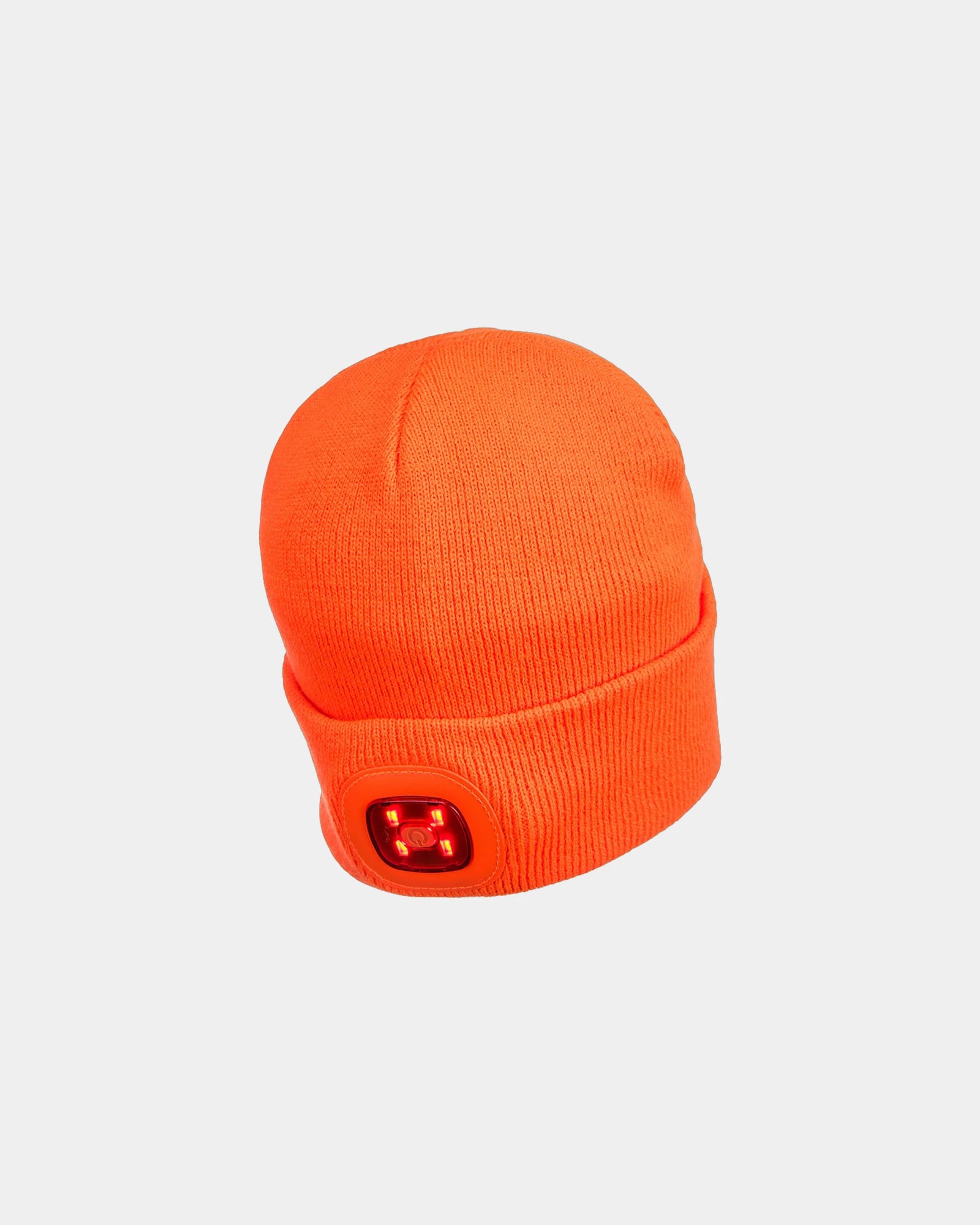 Bonnet acrylique LED rechargeable à personnaliser - 4