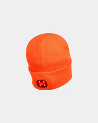 Bonnet acrylique LED rechargeable à personnaliser - 4