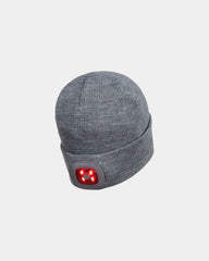 Bonnet acrylique LED rechargeable à personnaliser - 2