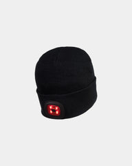 Bonnet acrylique LED rechargeable à personnaliser - 1