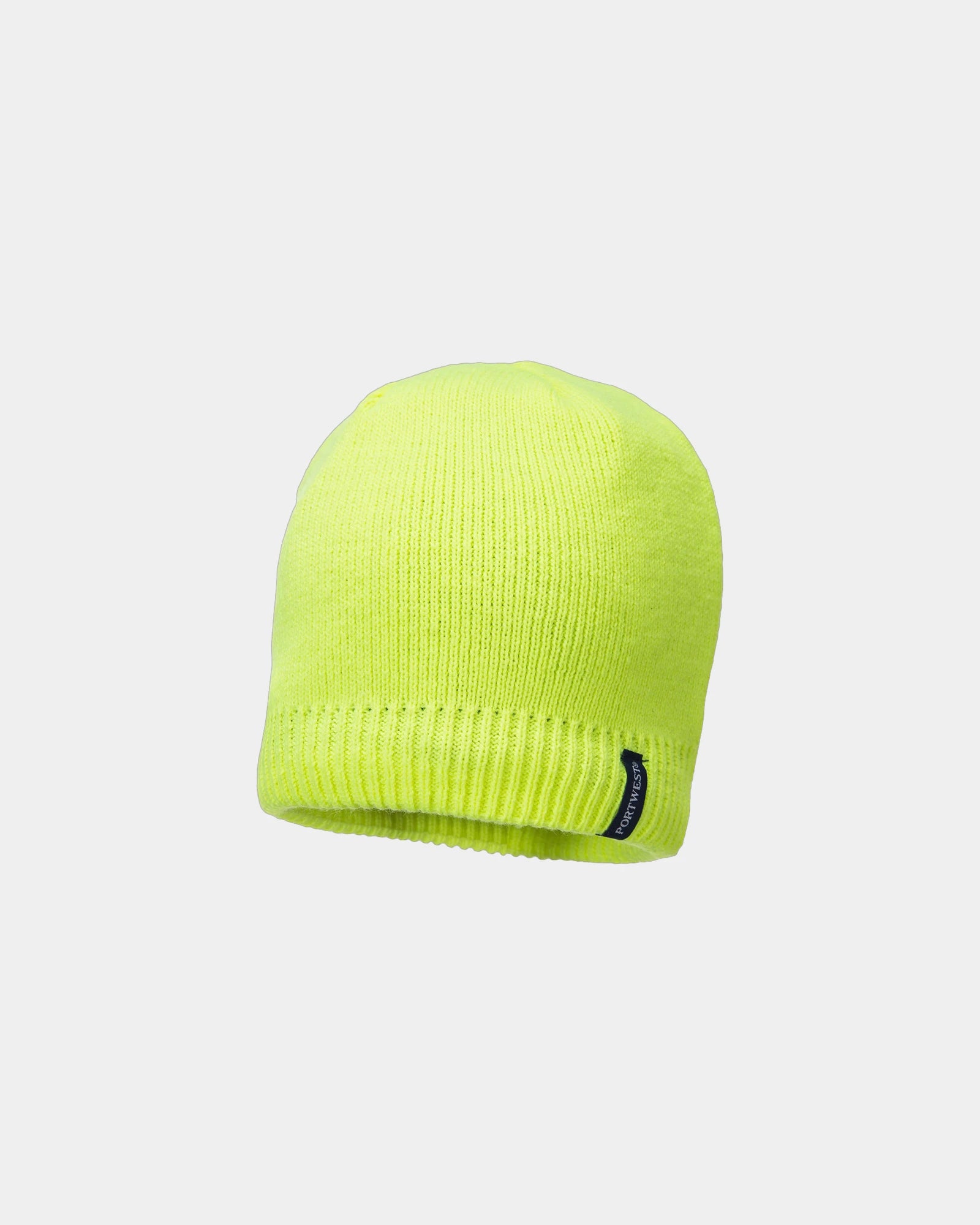 Bonnet imperméable à personnaliser - Jaune