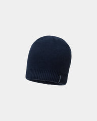 Bonnet imperméable à personnaliser - Noir-Bleu Ciel