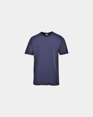 T-shirt thermique à personnaliser - Bleu Marine