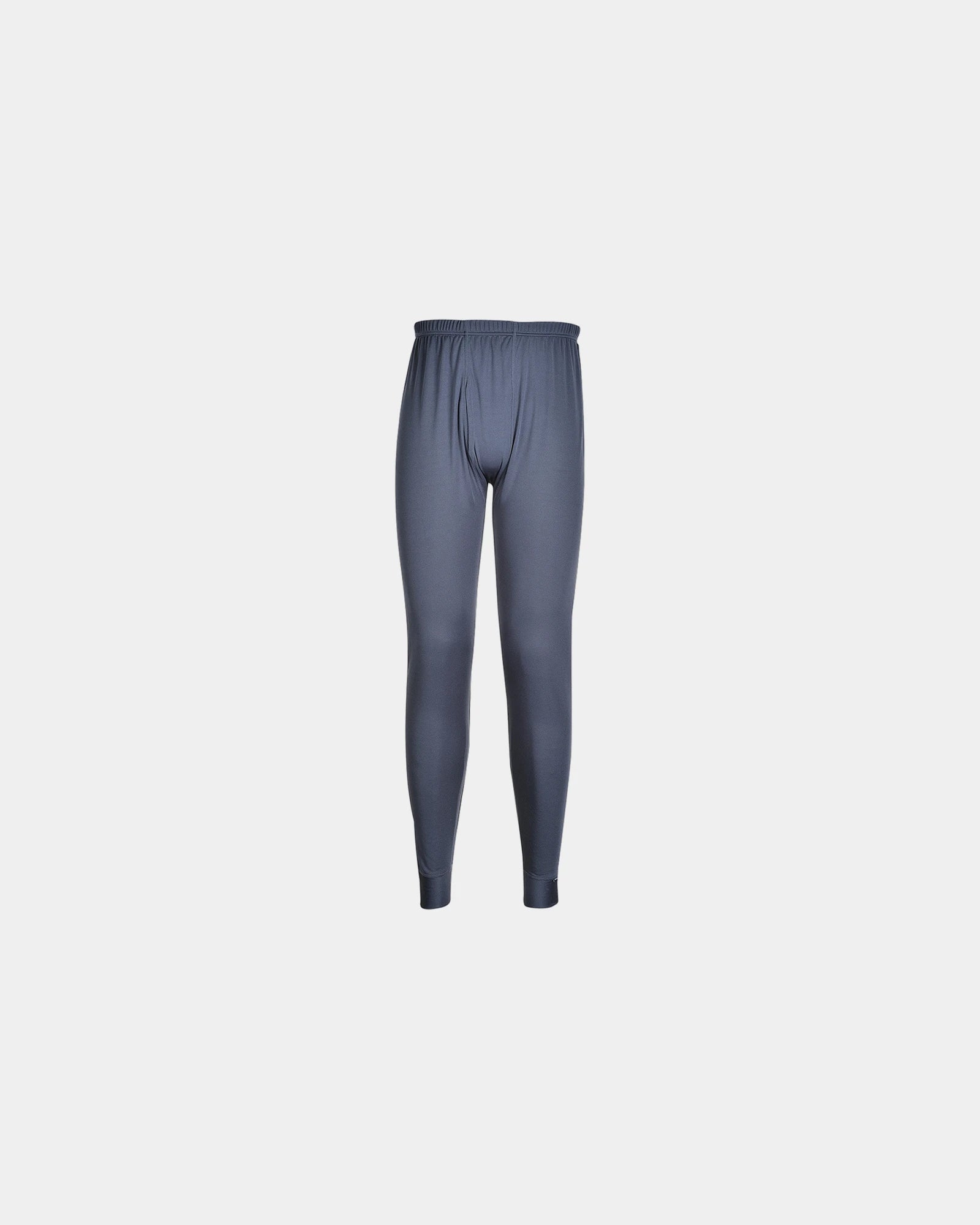 Pantalon thermique Baselayer à personnaliser - Charbon