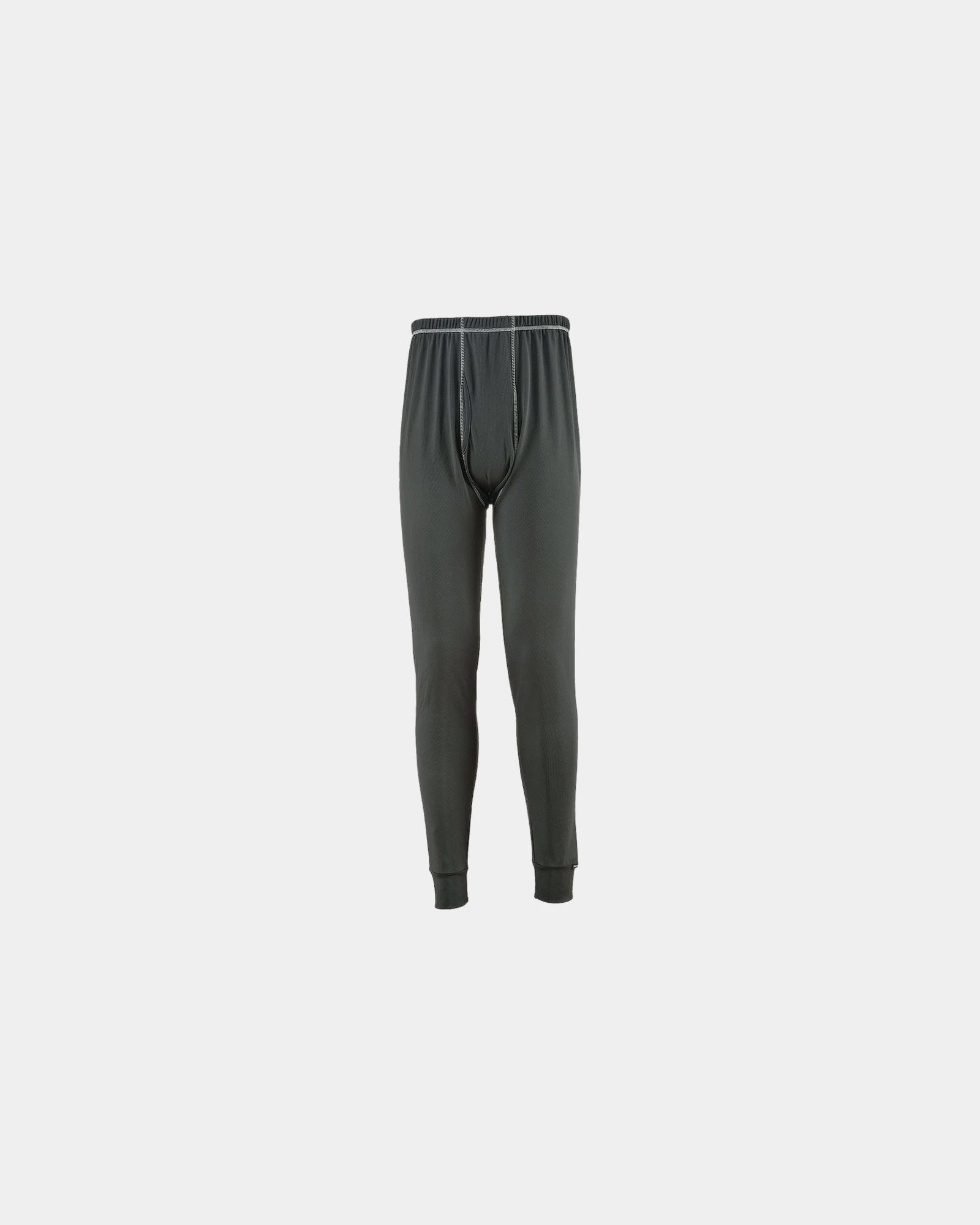Legging antibactérien Base Pro à personnaliser - Charbon