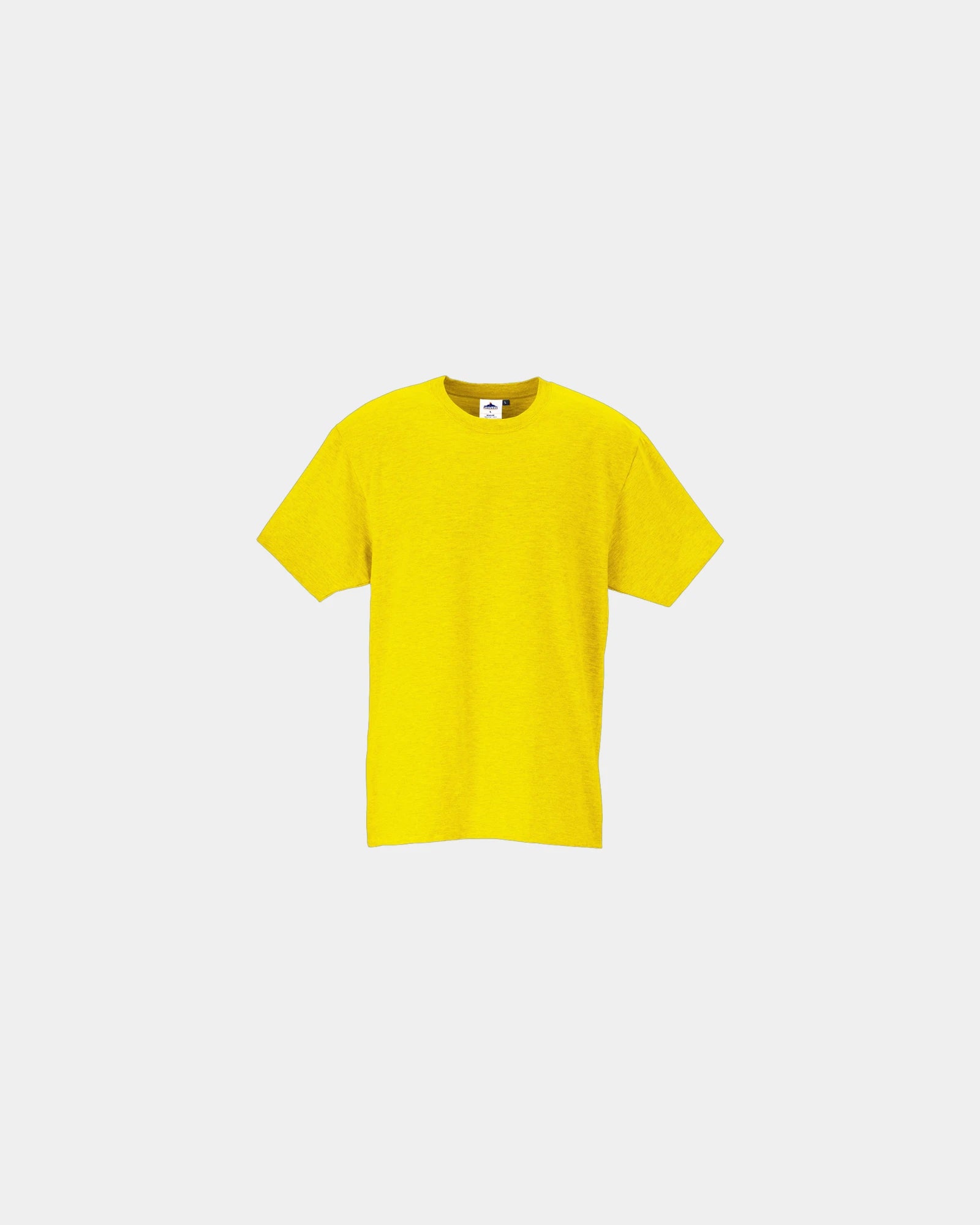 T-shirt premium coton Turin à personnaliser - Jaune