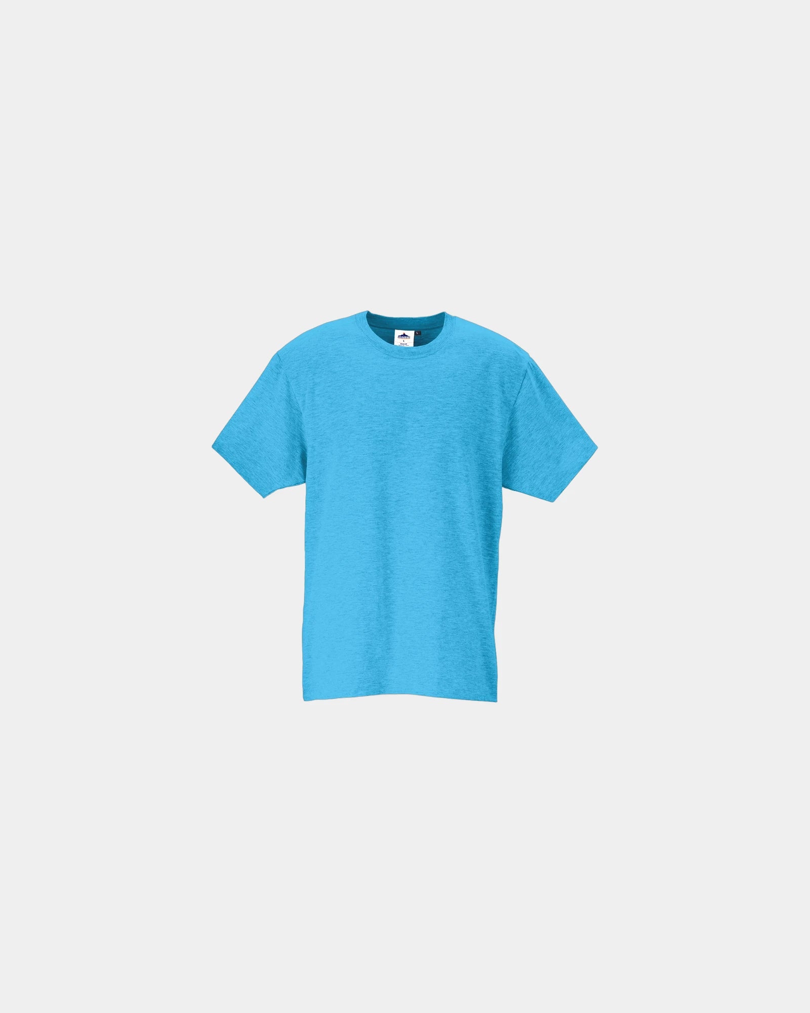 T-shirt premium coton Turin à personnaliser - Gris