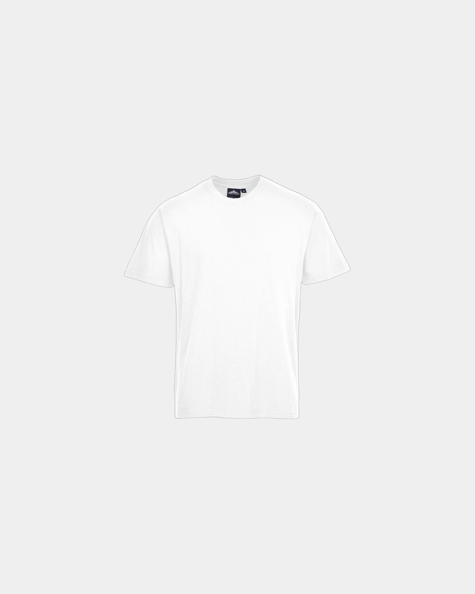 T-shirt premium coton Turin à personnaliser - Blanc