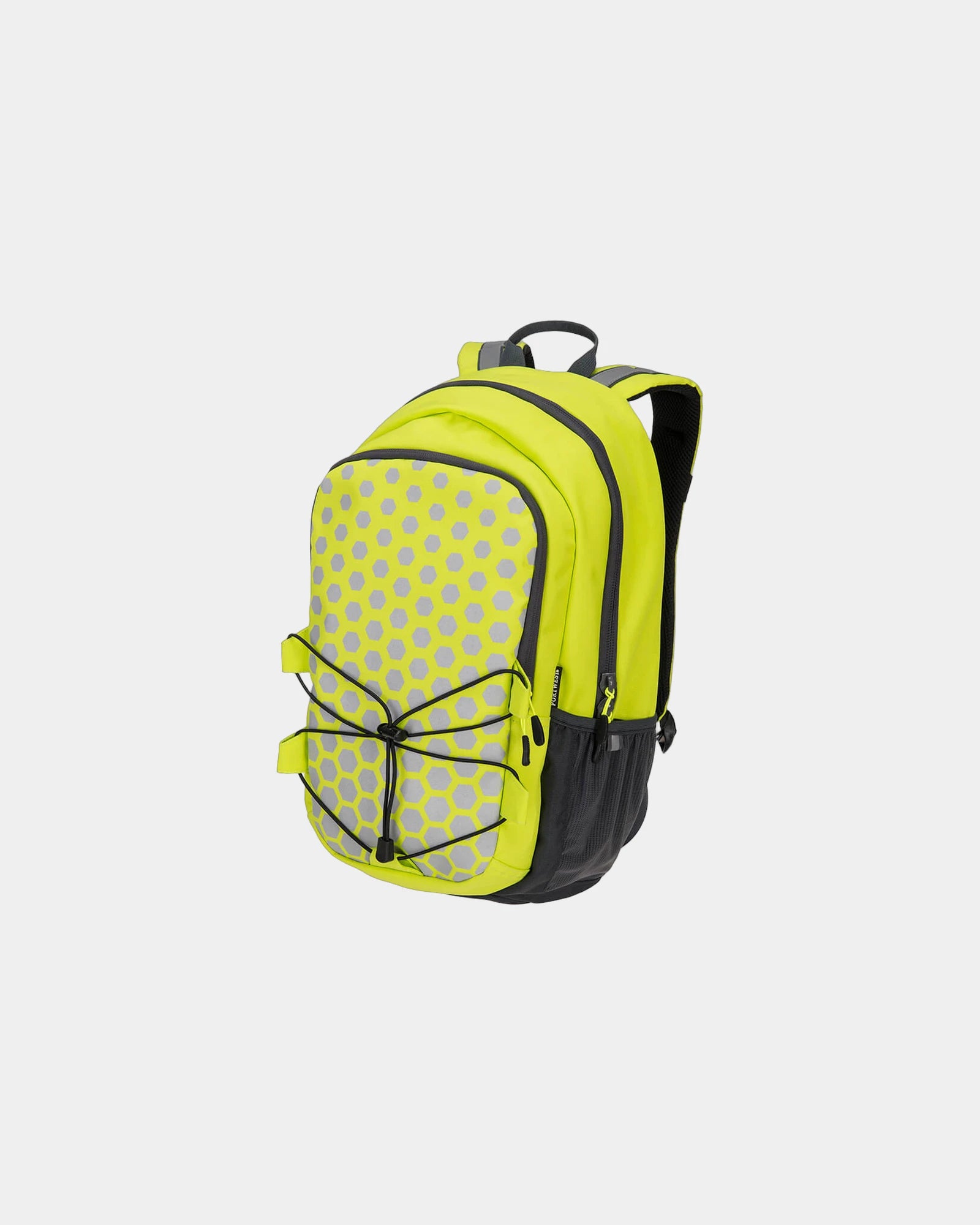 Sac à dos Hi-Vis à personnaliser - Jaune
