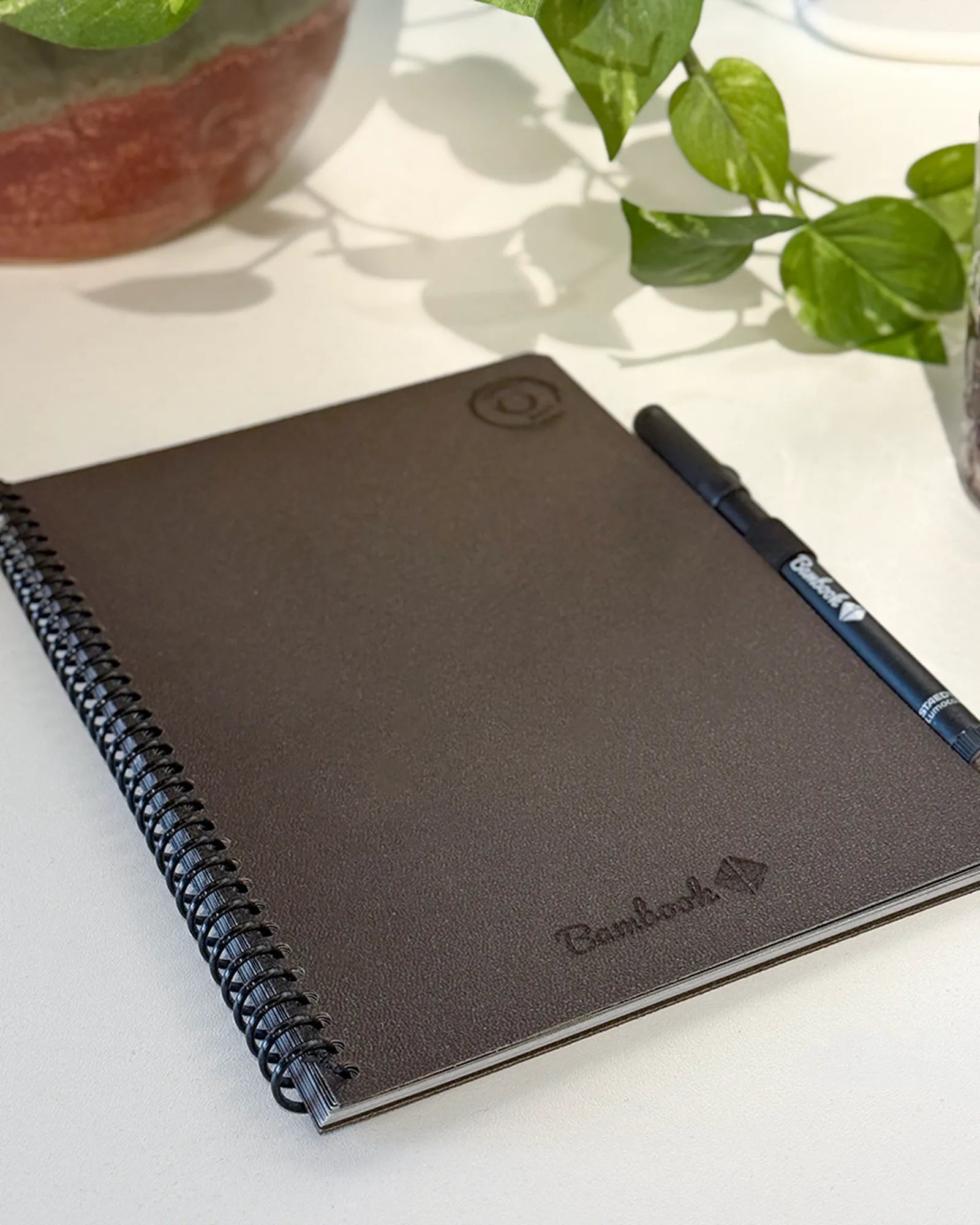 Carnet A5 carton FSC Bambook Original à personnaliser - 2