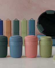 Lunch Box polymère biosourcé BINI à personnaliser - 6