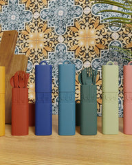 Kit de couverts bio-composite à personnaliser - 74