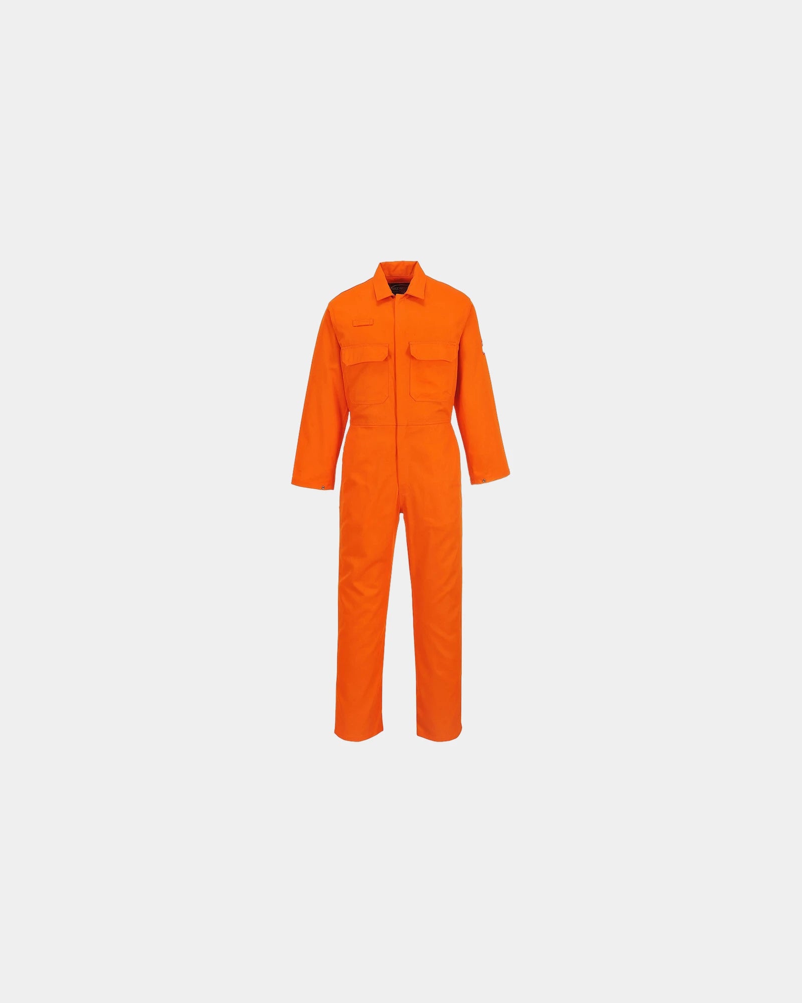 Combinaison Bizweld à personnaliser - Orange