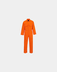 Combinaison Bizweld à personnaliser - Orange
