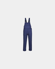 Cotte à bretelles Bizweld à personnaliser - Bleu Marine