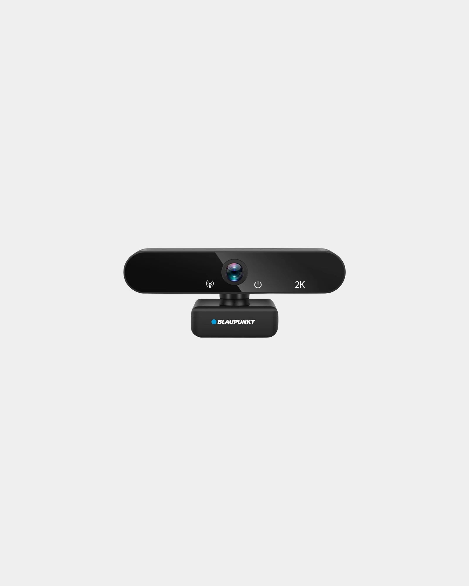 Webcam HD 2K avec trépied Blaupunkt à personnaliser - 1