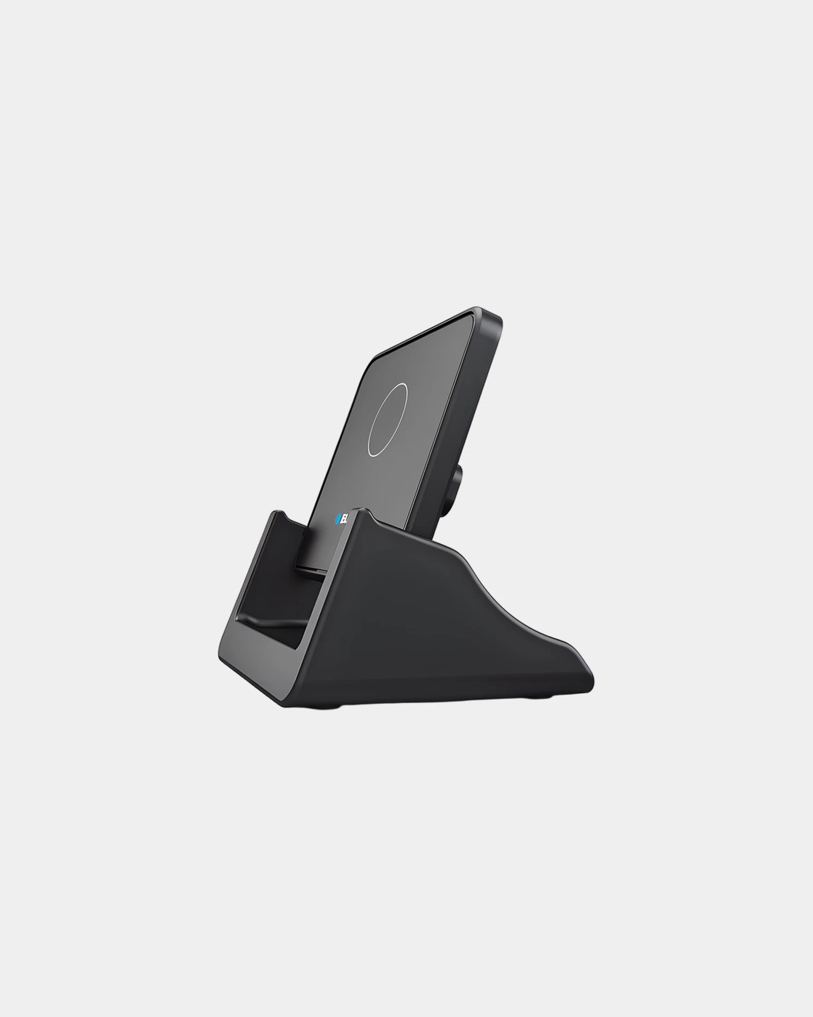 Support téléphone à induction noir Blaupunkt à personnaliser - 3