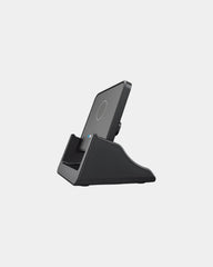 Support téléphone à induction noir Blaupunkt à personnaliser - 3