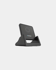 Support téléphone à induction noir Blaupunkt à personnaliser - 2