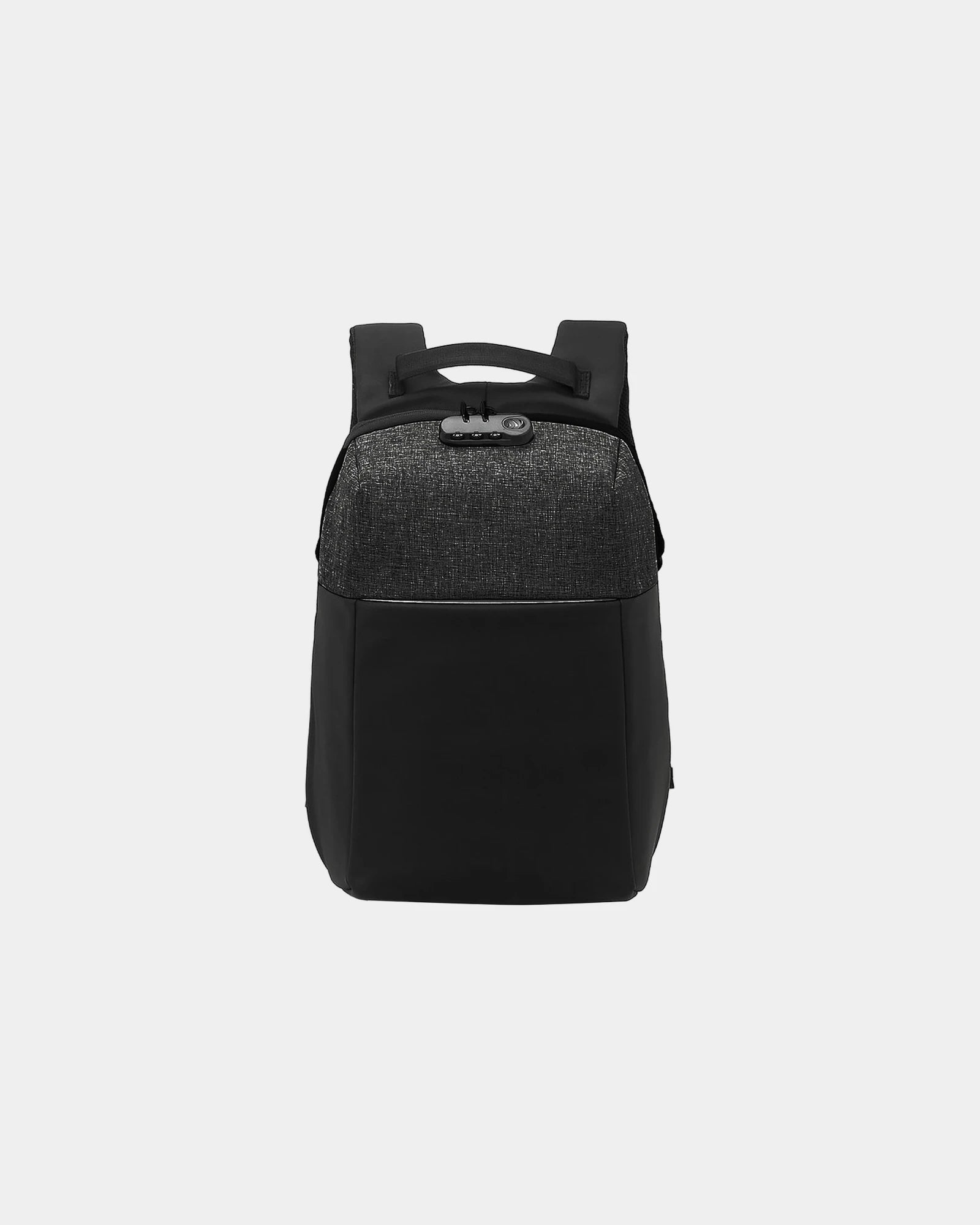 Sac à dos recyclé polyester Blaupunkt GRS à personnaliser - Noir