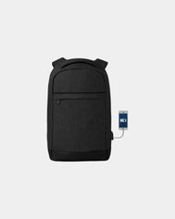 Sac à dos connecté 12L Blaupunkt à personnaliser - Noir