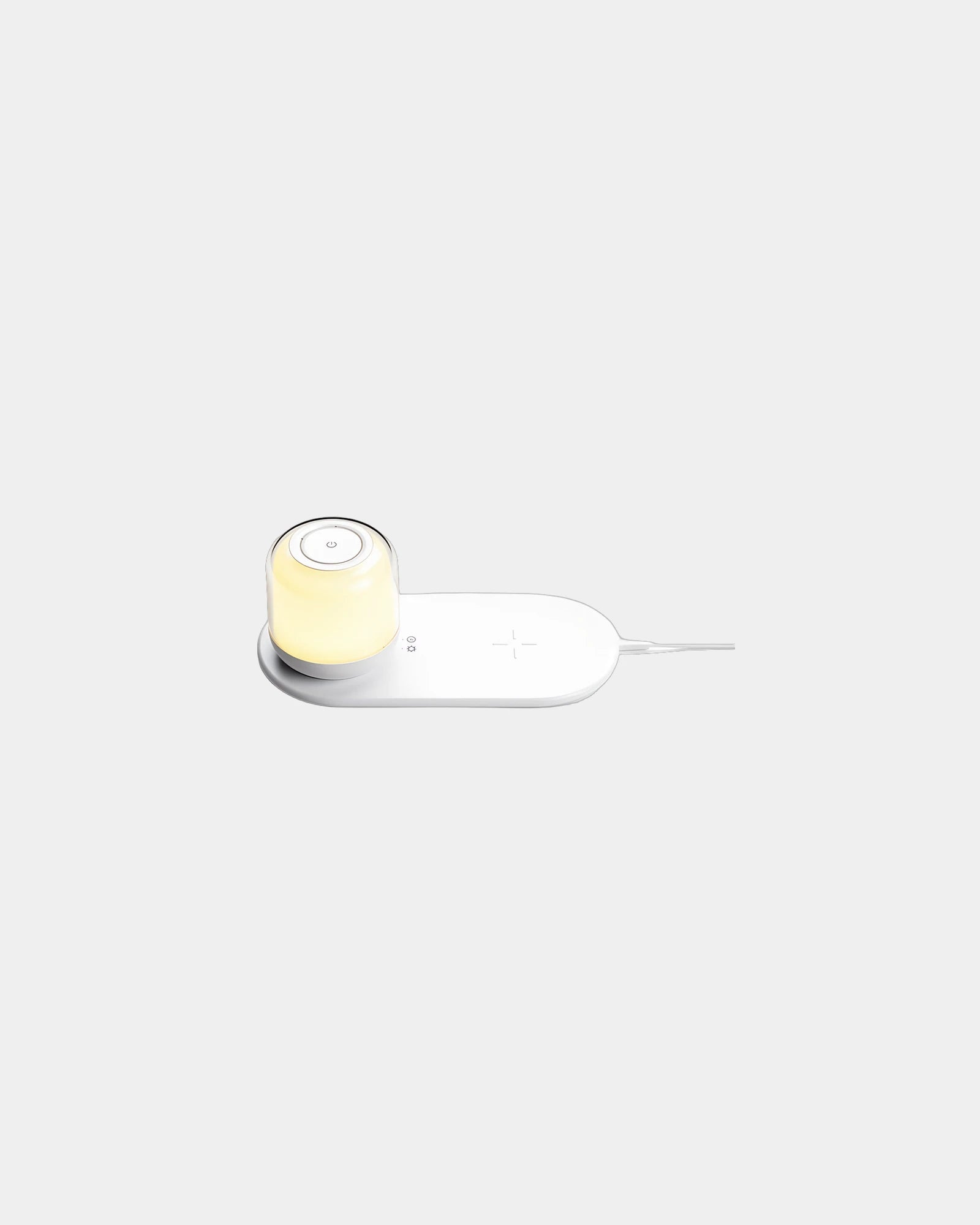 Station de charge LED Blanc Blaupunkt à personnaliser - 2