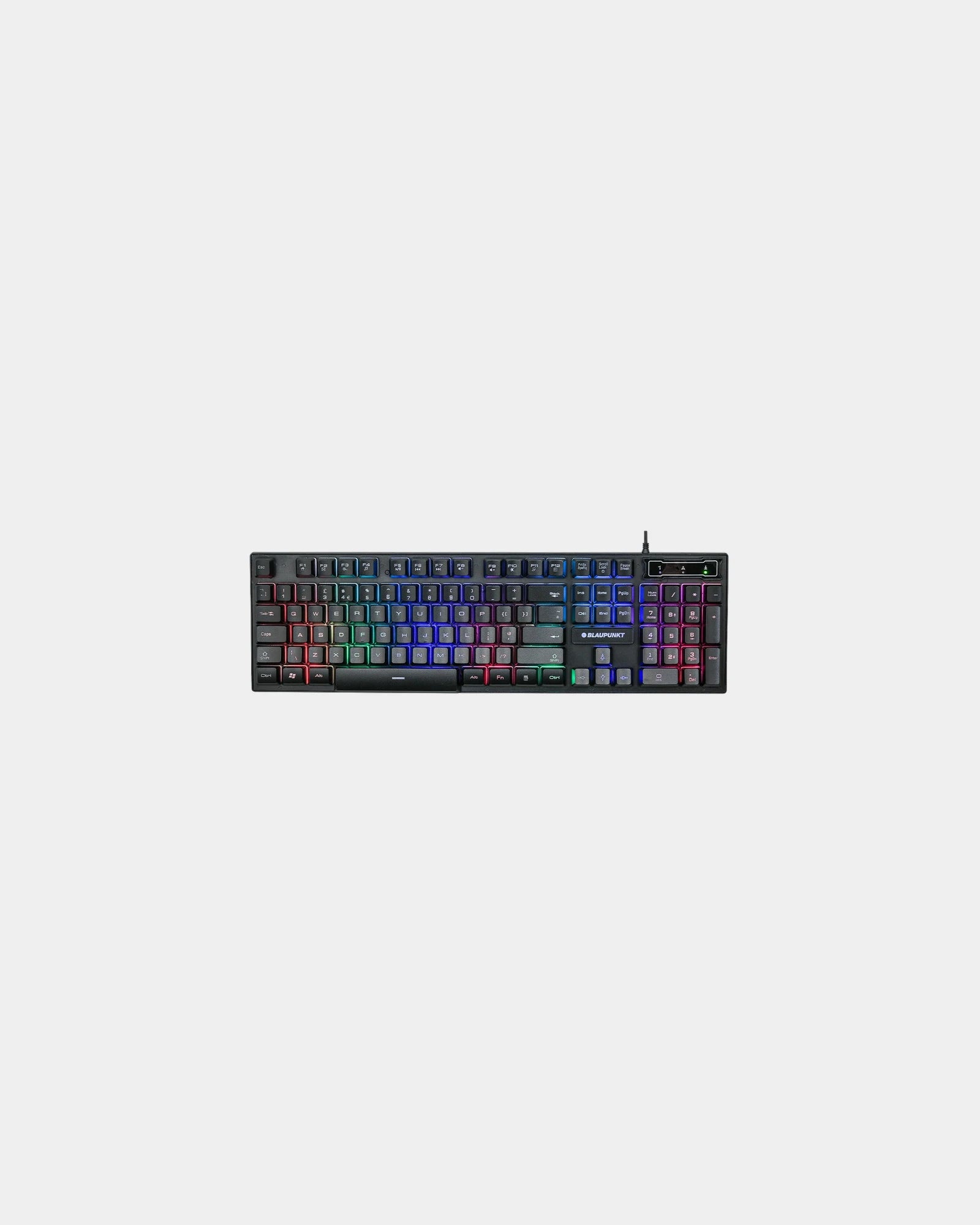 Pack gaming 3 en 1 QWERTY Blaupunkt à personnaliser - 1