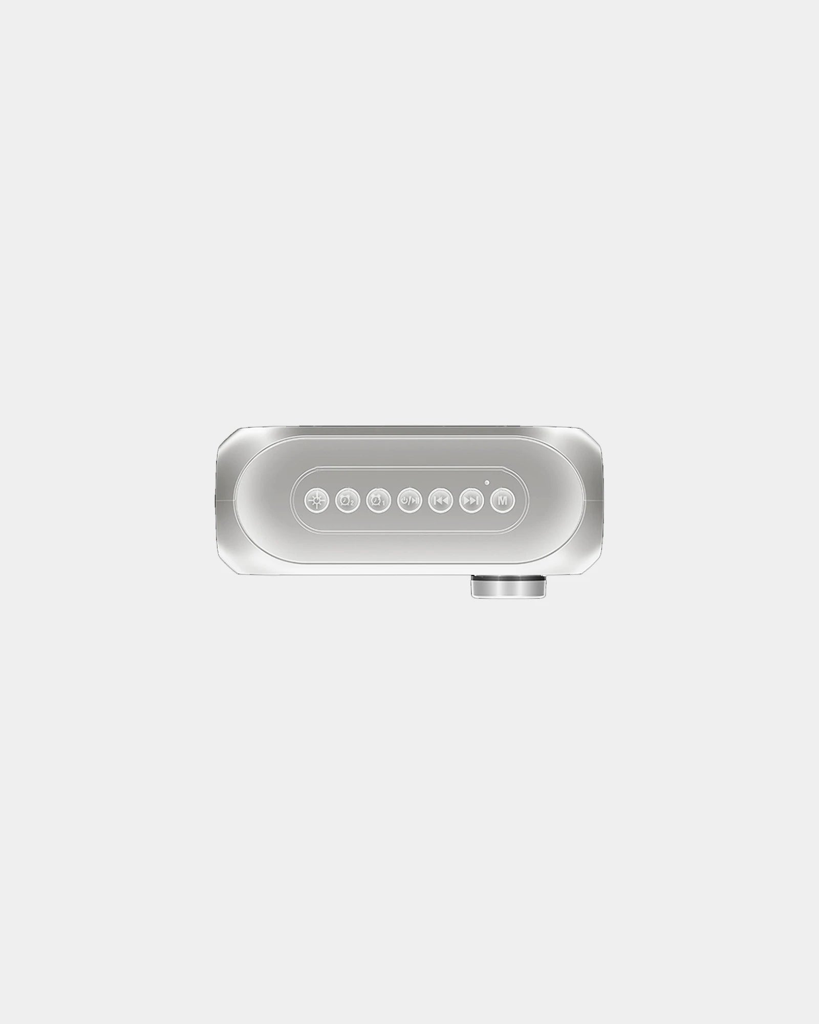 Réveil LED enceinte Bluetooth Blaupunkt à personnaliser - 5