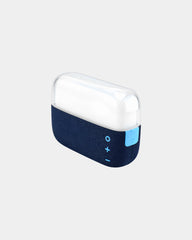 Enceinte Bluetooth 5W Blaupunkt à personnaliser - Bleu