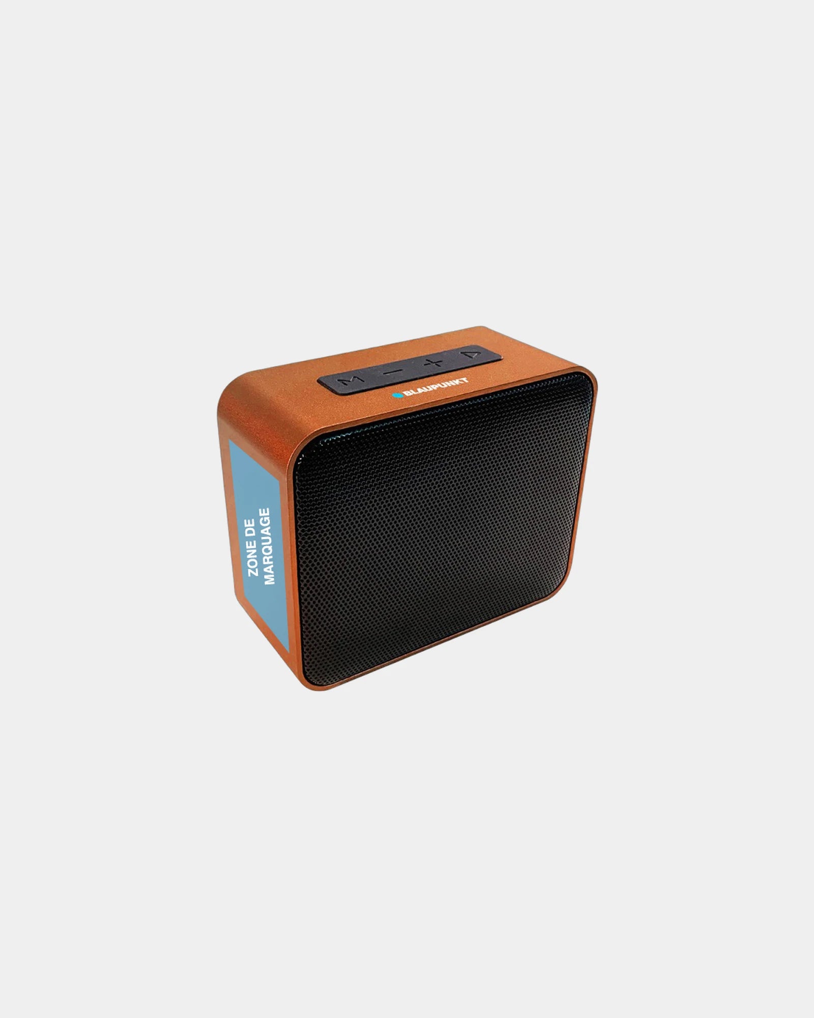 Enceinte métal aluminium 5W Blaupunkt à personnaliser - 10