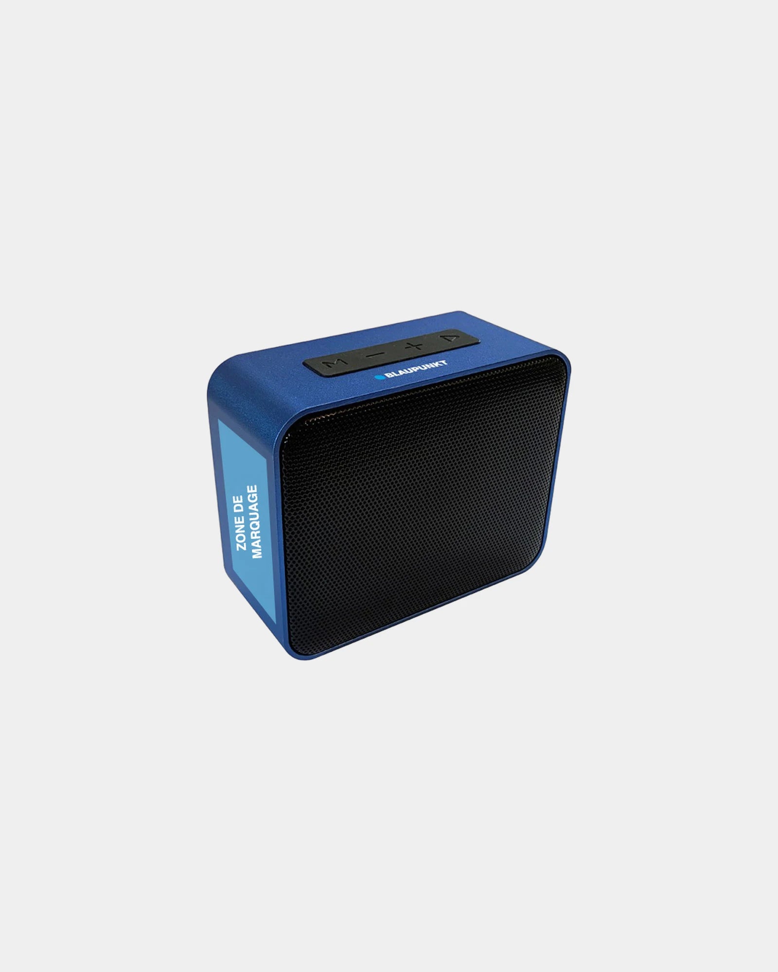 Enceinte métal aluminium 5W Blaupunkt à personnaliser - 13