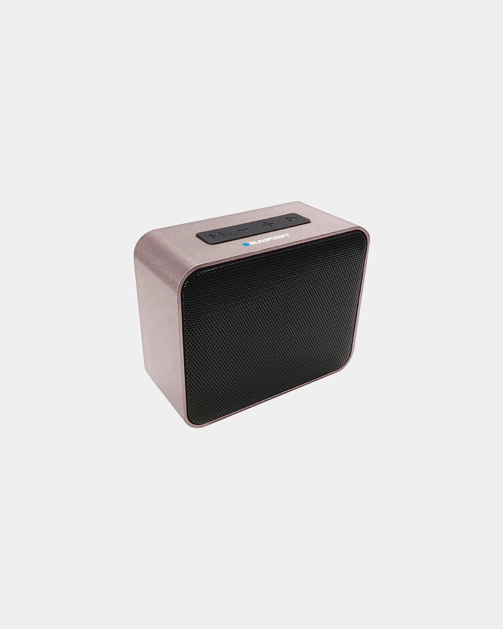 Enceinte métal aluminium 5W Blaupunkt à personnaliser - Or