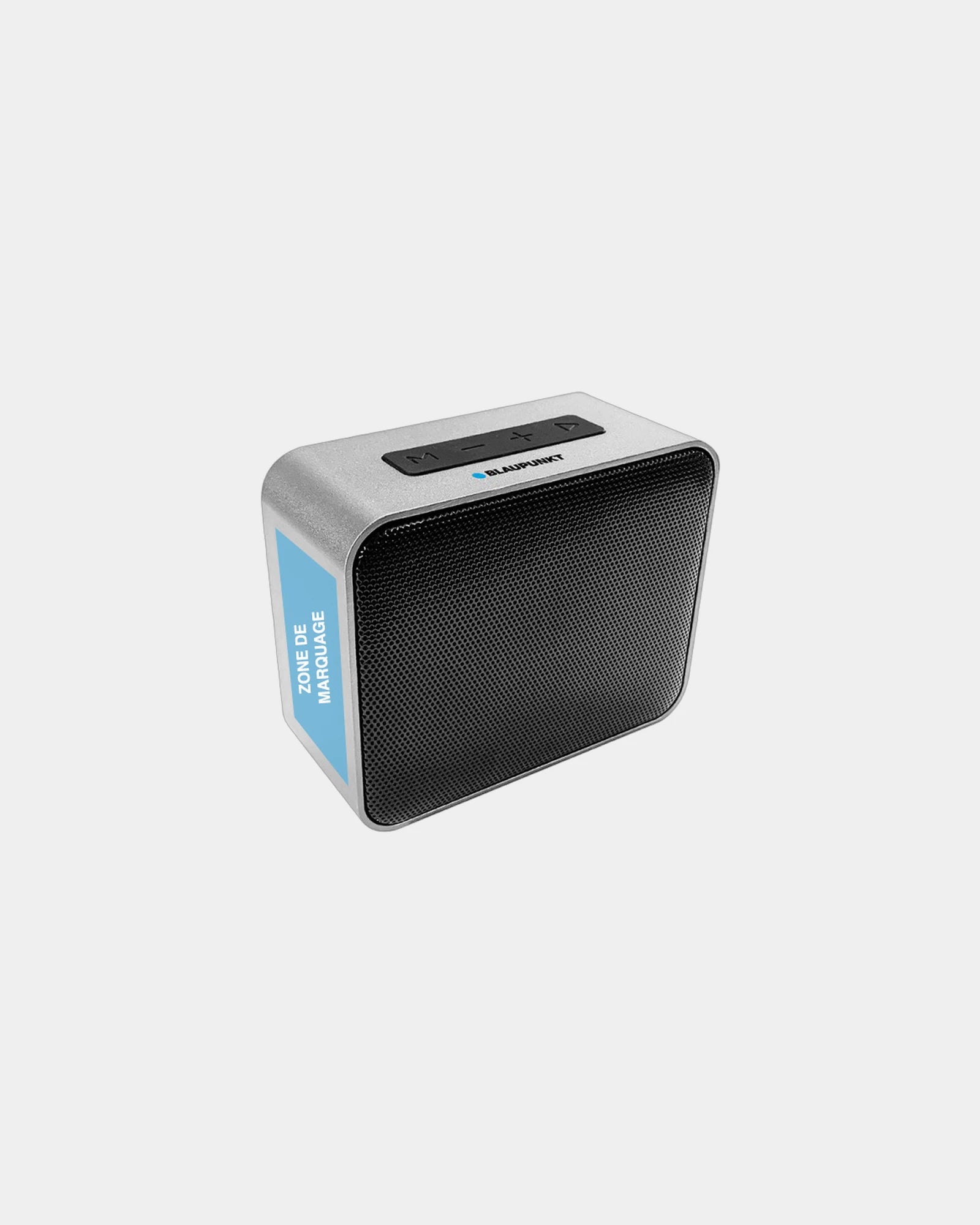 Enceinte métal aluminium 5W Blaupunkt à personnaliser - 7