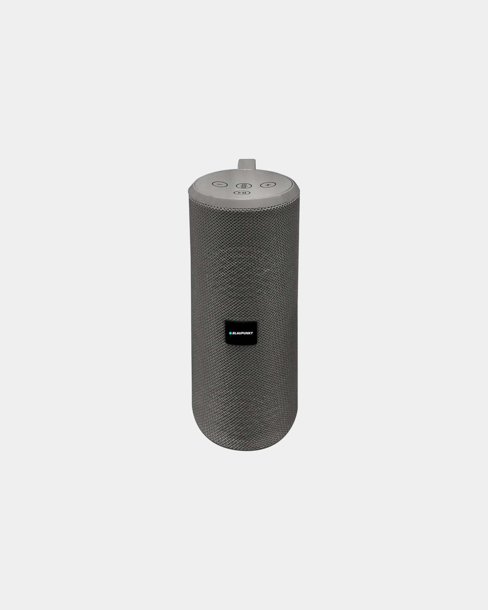 Enceinte Bluetooth 10W Blaupunkt à personnaliser - Gris