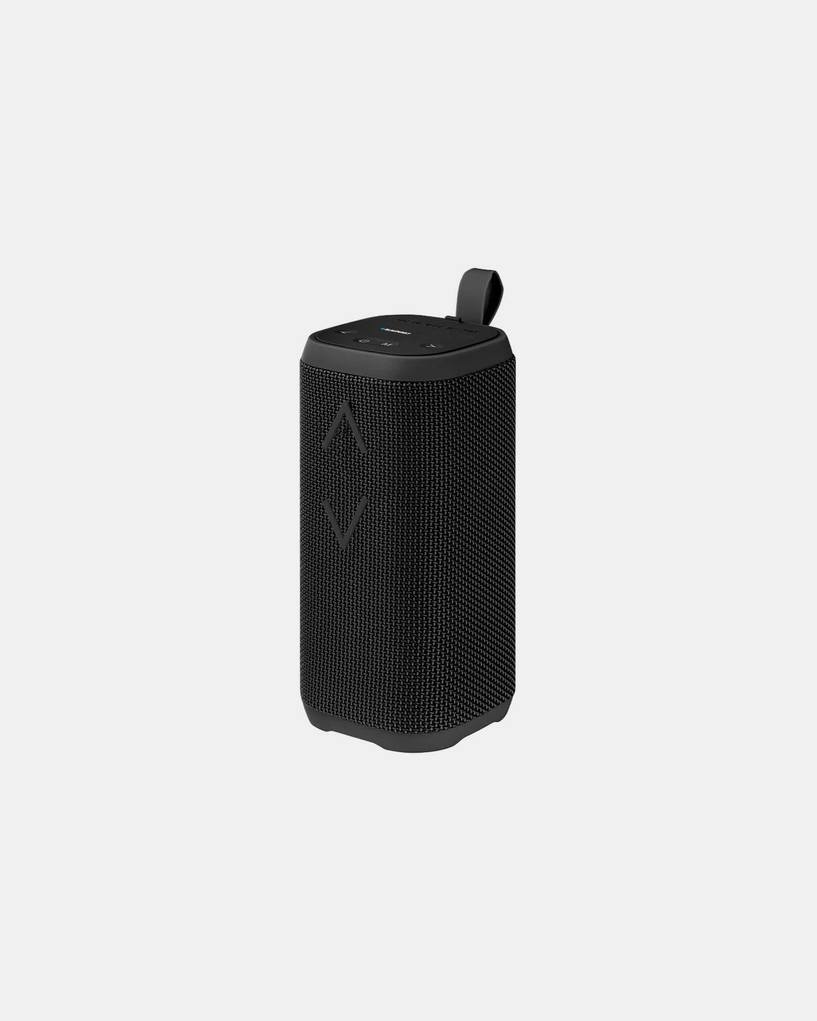 Enceinte Bluetooth tout terrain Blaupunkt à personnaliser - Noir