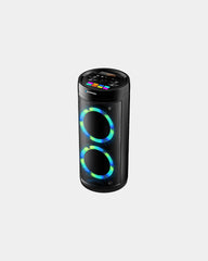 Enceinte LED multicolore 100W Blaupunkt à personnaliser - 4