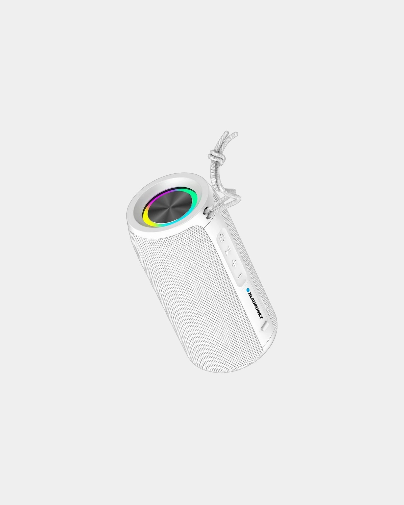 Enceinte Bluetooth étanche 10W Blaupunkt à personnaliser - Blanc
