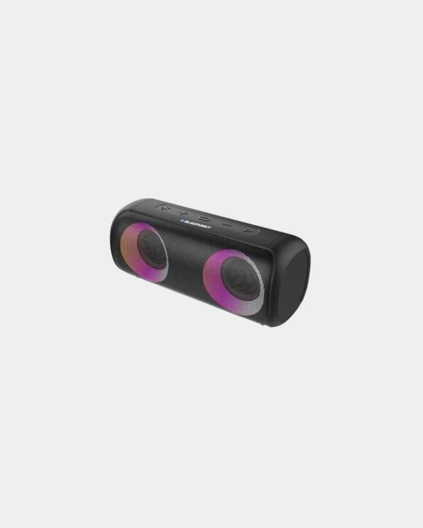 Enceinte Bluetooth 2000 mAh Blaupunkt à personnaliser - Noir
