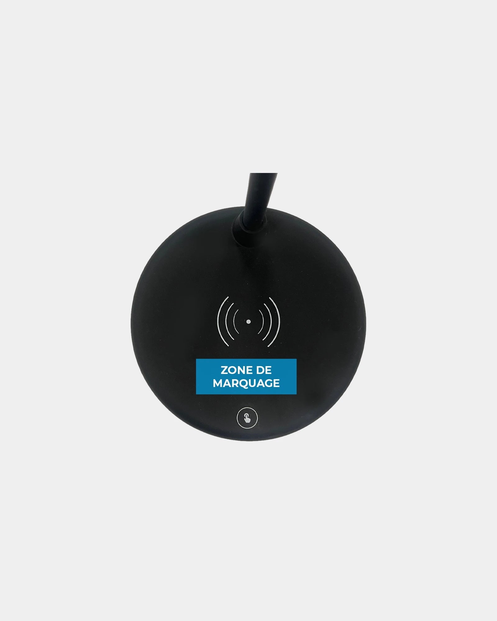 Station de charge enceinte LED Blaupunkt à personnaliser - 3
