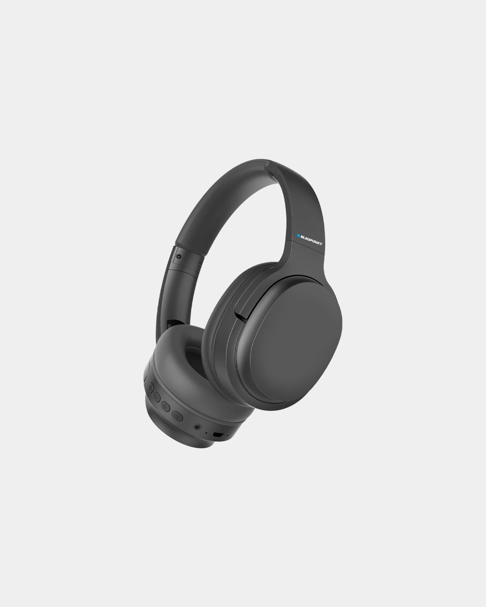 Casque Bluetooth anti-bruit Blaupunkt à personnaliser - Noir