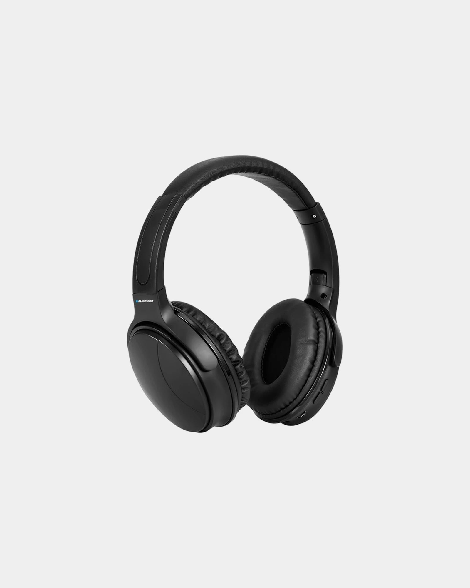 Casque Bluetooth confort Noir Blaupunkt à personnaliser - Noir