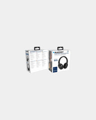Casque Bluetooth confort Noir Blaupunkt à personnaliser - 3