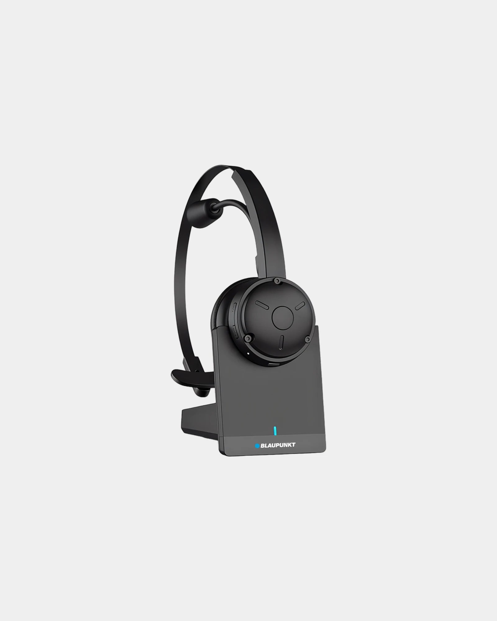 Casque anti bruit Blaupunkt à personnaliser - Noir