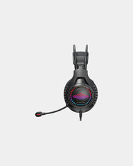 Casque Gaming Filaire Noir Blaupunkt à personnaliser - 1