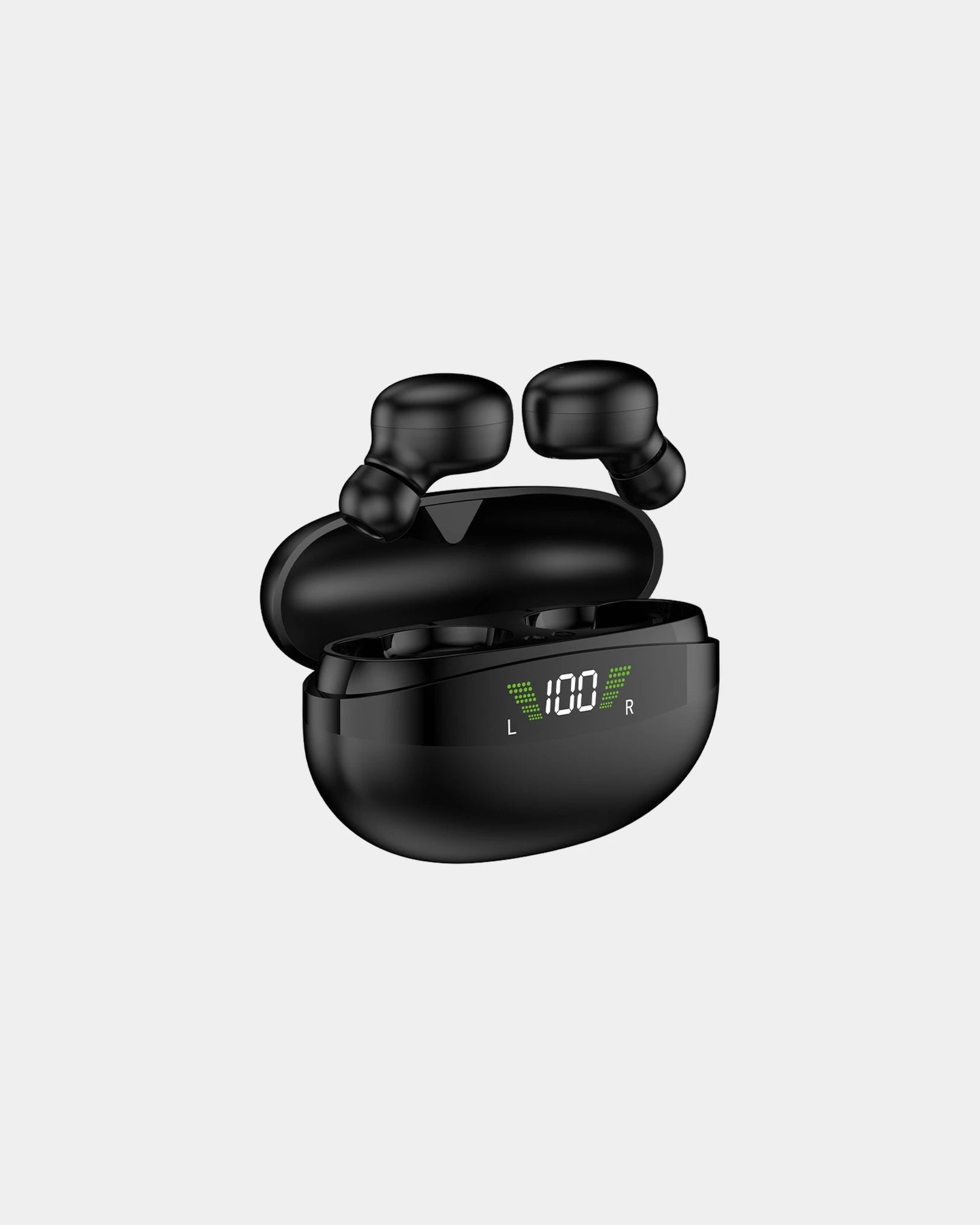 Écouteurs Bluetooth Blaupunkt à personnaliser - Noir