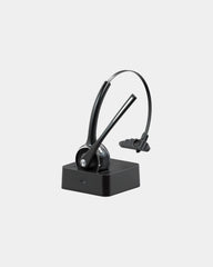 Casque audio noir Blaupunkt ANTI BRUIT à personnaliser - Noir