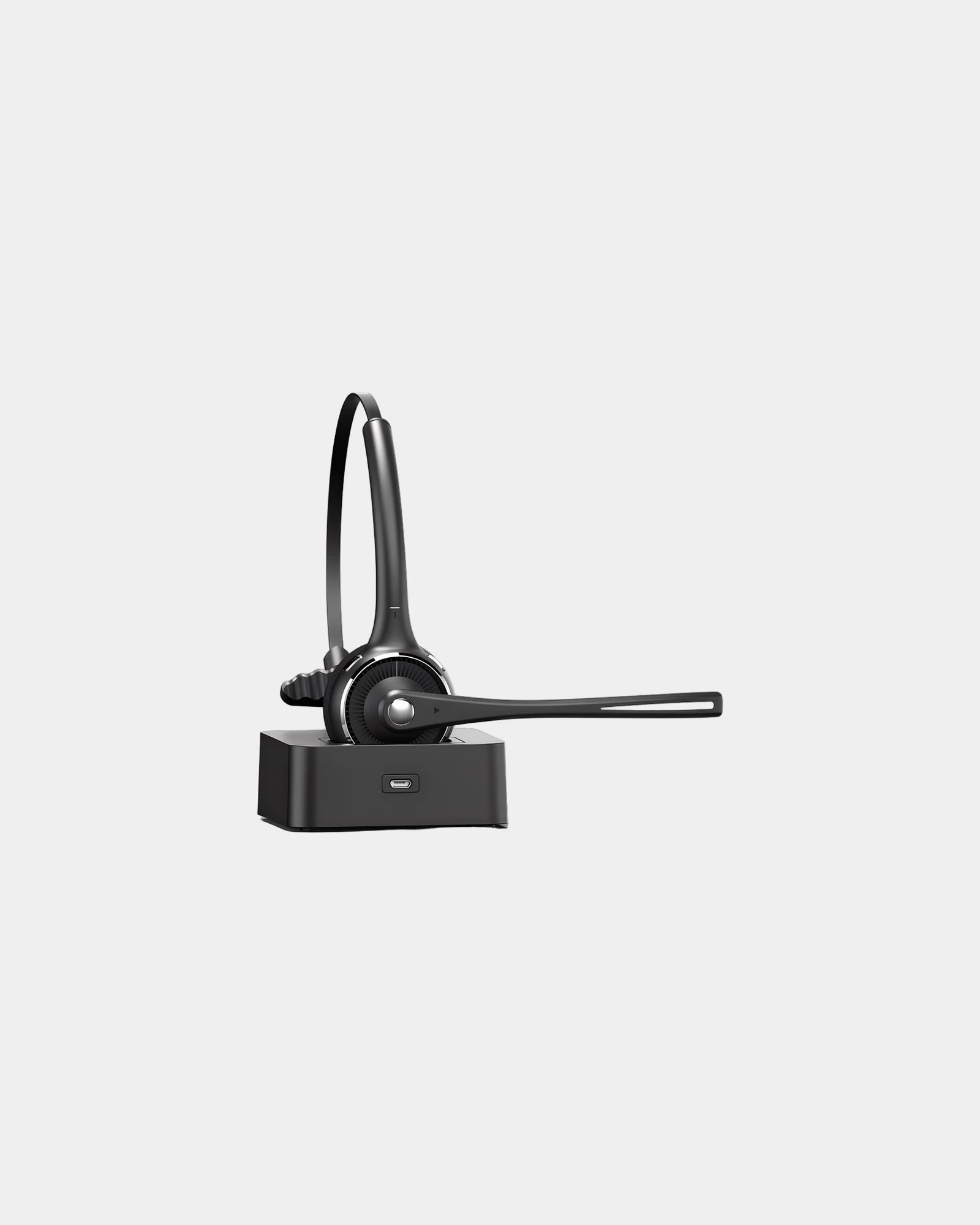 Casque audio noir Blaupunkt ANTI BRUIT à personnaliser - 2