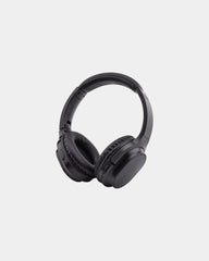 Casque Bluetooth recyclé GRS Blaupunkt à personnaliser - Noir